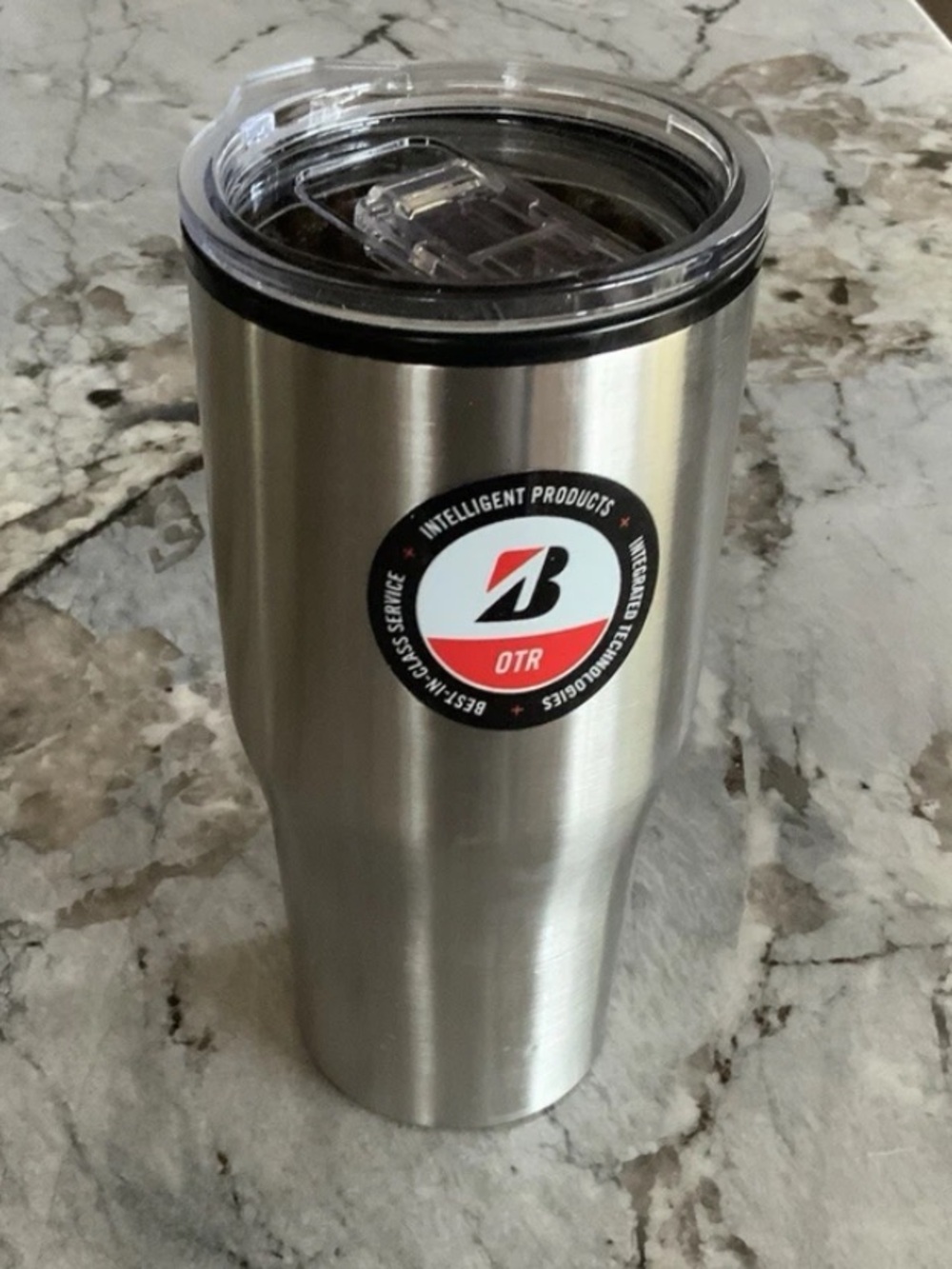 30 oz Insulated Thermos with Lid